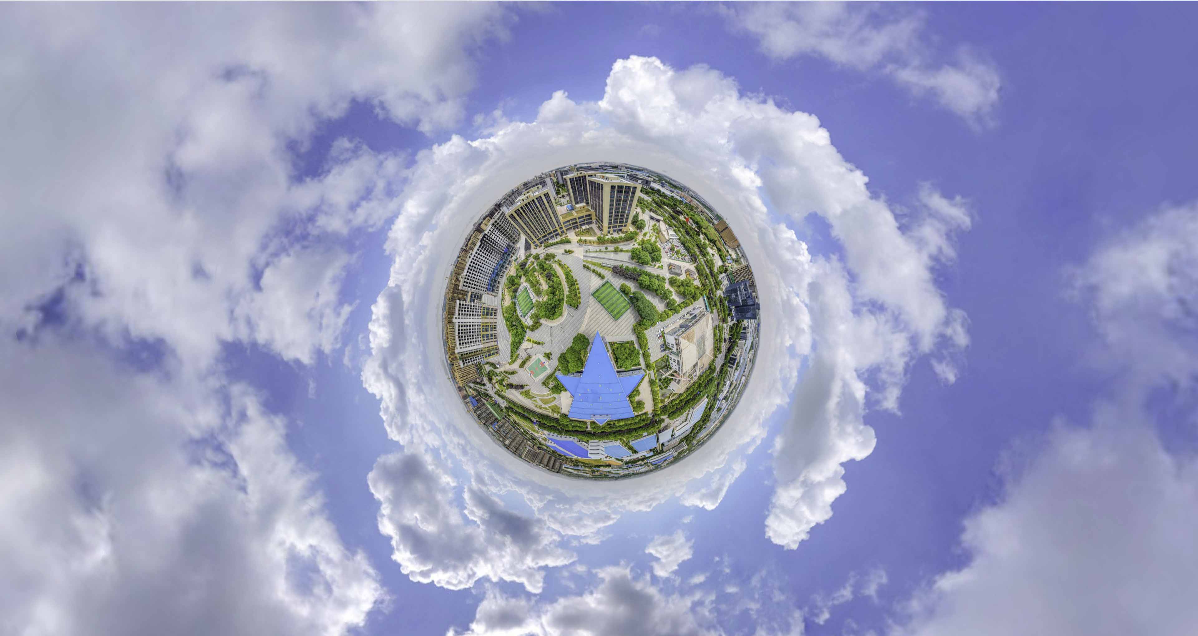 吴堡VR全景电影的制作流程：技术探索与手绘地图的创意融合